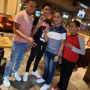 Meet your Posher, Edwin